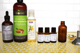 How To Make Your Own Face Oil A Beautiful Mess