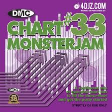 dmc chart monsterjam vol 33 djremixalbums com