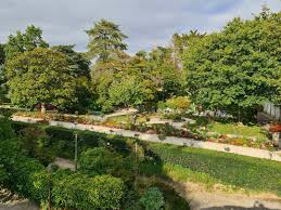 coutances le jardin des plantes plante jardin jardins architecture balneaire
