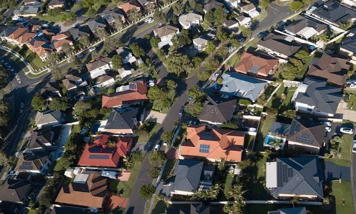 Australia's median home value has increased by about $230,000 in past five years, data shows | Housing | The Guardian