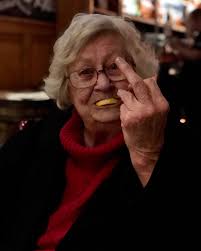 Freddie: A true original. Over the last month, the thing that has comforted  me the most are the memories of music and laughter. And there are many. My  mom said to me