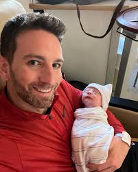 Super excited to welcome CJ (Caden-James) William Spinner!!! #mylittleman  @csoini