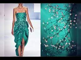 Nature Inspired Fashion Youtube