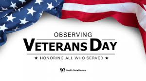 Veterans Day Reflection: Beyond Thank ...
