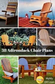 38 Stunning Diy Adirondack Chair Plans Free Mymydiy Inspiring Diy Projects Adirondack Chair Plans Adirondack Chair Plans Free Rocking Chair Plans