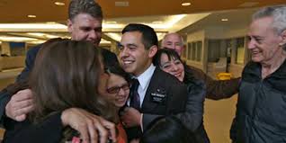 In each one of us, oh, it's glorious. David Archuleta S Glorious Missionary Work Finds Success Church News And Events