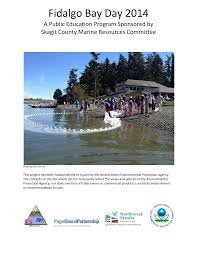 Fidalgo Bay Day 2014
