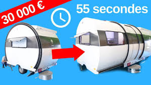Si l'idée de devoir prendre le temps pour monter et démonter votre caravane pliante ne vous intéresse pas, il existe des modèles de caravanes pliantes automatiques. Peripleties Cette Caravane Se Deplie En Moins D 1 Minute Facebook
