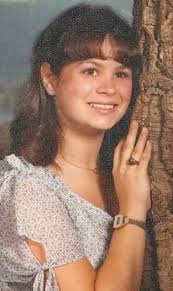 Ugh...those bangs! And that stylin' Casio watch! 😂