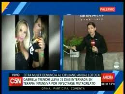 Aníbal lotocki, detenido por una mala praxis: C5n Justicia Otra Mujer Denuncia Al Cirujano Anibal Lotocki Youtube