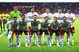 Tras derrotar por la mínima diferencia al combinado de rumania, la selección mexicana sub 23 enfrentará este martes 8 de junio a arabia saudita en marbella. Mexico Estara En El Grupo De La Muerte Del Preolimpico De Concacaf Futbol Rf