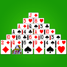 The object of pyramid solitaire is to remove all the cards in pairs with a combined value of thirteen. Pyramid Solitaire Card Games Apps On Google Play