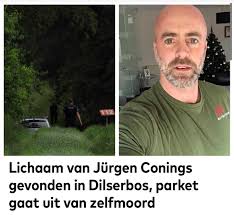 Na een wekenlange zoektocht is het lichaam van jürgen conings gevonden. Sn5jajdbcfnntm