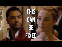 Let's Fix THAT Simon/Daphne Scene (Bridgerton Writing Workshop)