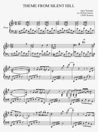 Subscribe for more sheets in the future. Theme From Silent Hill Sheet Music Composed By Akira Playing With Fire Blackpink Piano Sheet Png Image Transparent Png Free Download On Seekpng