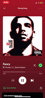 Fancy Drake Tradução