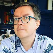 I am extremely excited and proud to be taking part in a program that  inspired me as a young cook…the subtitles are gone but the thrill has never  been bigger with Iron