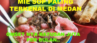 Medan timur kota medan, sumatera utara 20235. Ke Medan Pastikan Anda Nyicipin Mie Sop Kampung Bambu Cafe Medan Yang Legend Rzr Pro