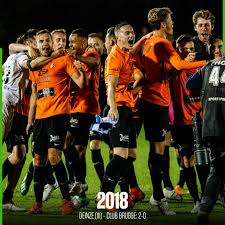 Смотри видеотрансляцию ► m.melbet.ru и играй в live! Van Deinze Dat Club Brugge Uit De Beker Kegelt Tot Boom Dat De Scalp Neemt Van Anderlecht Dit Waren De Tien Opvallendste Bekerstunts Beker Van Belgie Hln Be