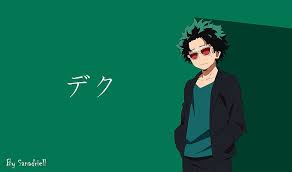 Multiple sizes available for all screen sizes. Hd Wallpaper Anime My Hero Academia Izuku Midoriya Wallpaper Flare