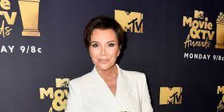 Sporting different variations of a choppy bob, kris jenner always keeps her haircuts age appropriate and extremely flattering. Kris Jenner S New Textured Bob Haircut Makes Her Look So Different Allure
