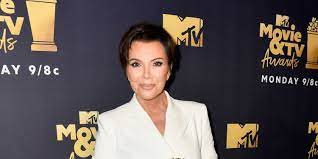 Here we have another image kris jenner haircut style featured under top short haircuts for women over 60 with fine hair. Kris Jenner S New Textured Bob Haircut Makes Her Look So Different Allure