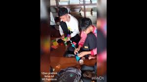 Maybe you would like to learn more about one of these? Ujian Praktek Sbdp Kelas 6 2021 Mi Pagelaran Youtube