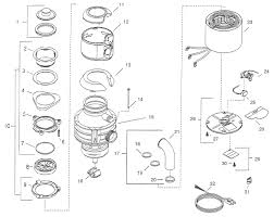 for insinkerator 444 garbage disposers