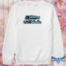 La noche de anoche (ft. Official Bad Bunny El Ultimo Tour Del Mundo Shirt Bombutee Shop Funny T Shirt In The Usa