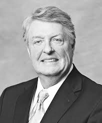 Bruce Cady retired after 44 years in community banking