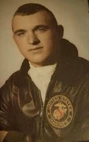 This is my brother-in-law Ray (Butch) Comfort who was a grunt. He was KIA 