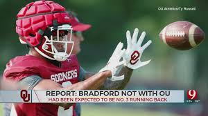A sack occurs when the quarterback is tackled behind the line of scrimmage before he can throw a forward pass. Report Transfer Rb Tre Bradford No Longer On Ou Football Roster