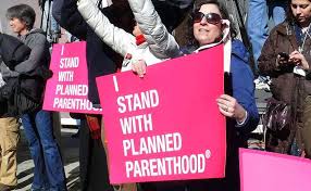 A Planned Parenthood Action On The Steps Of Pasadena City Hall Coloradoboulevard Net