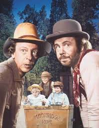 The Apple Dumpling Gang | BC&BB