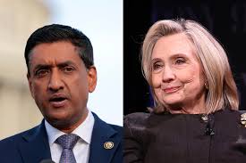 Khanna Rejects Hillary Clinton's Criticism of Young People