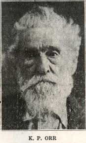 Crowell Family History in Bedford County