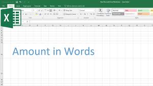 Is there a way to convert c4 to text so it can be used in indirect, but also have it update with position? How To Convert Amount In Words In Excel Spell Number Youtube