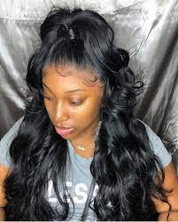 Hair Laid Pin Kjvougee Weave Hairstyles Hair Curly Hair Styles