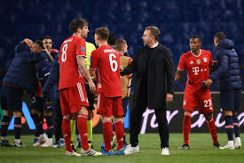 Was either bayern, or eliminated bayern. Jb0ws6pqs1fzlm