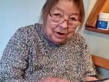 Gedenkseite für Birgit Kurth