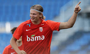 In march, before a world cup qualifier against gibraltar, the scandinavian. Erling Haaland Dumb But Will Not Go Very Far For Now