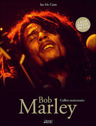 Bob Marley le coffret anniversaire avec DVD coffret avec DVD