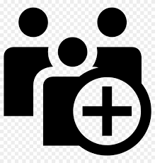 Upload only your own content. Clipart Freeuse Stock File Half Add Wikimedia Commons Add Group Icon Png Transparent Png 2354589 Pikpng