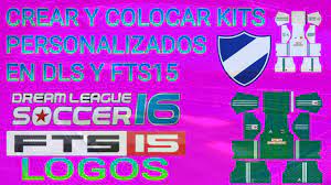Welcome to fans of football game dream league soccer. Crear Kits Y Logos Para Dls Y Fts Youtube
