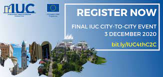 From california condors to east asian mangroves, the green status shows specific. International Urban Cooperation 85 Iuc Final Event