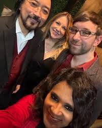 Doug Harris, Marcel Holman, & Phil Hardison at Courtyard by Marriott  Downtown Knoxville