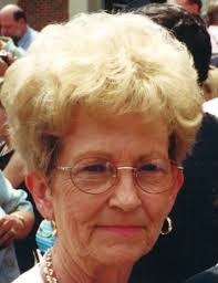 Obituary information for Alice Smith Mattingly