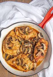 Brown in batches if needed. Best Chicken Marsala Restaurant Quality Easy Dinner Then Dessert