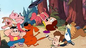 Download The Greatest Cartoons In The Universe Dog Day Afternoon