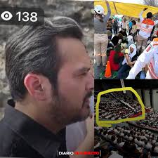 🚨ALUMNOS FUERON "ACARREADOS" PARA LLENAR EL POLYFORUM EN EVENTO SUFREN  ACCIDENTE. El secretario de Educación de Chiapas Dr. Roger Adrián Mandujano  Ayala, se encuentra en el lugar del accidente donde resultaron 30